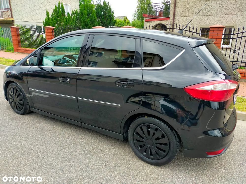 Ford C-MAX 1.6 EcoBoost Start-Stop-System Champions Edition - 19