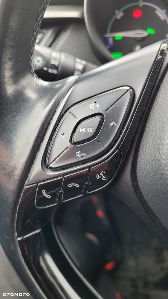 Toyota C-HR 1.8 Hybrid Selection - 13