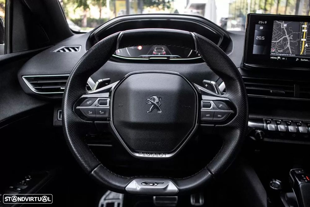 Peugeot 5008 1.5 BlueHDi GT Line EAT8 - 13