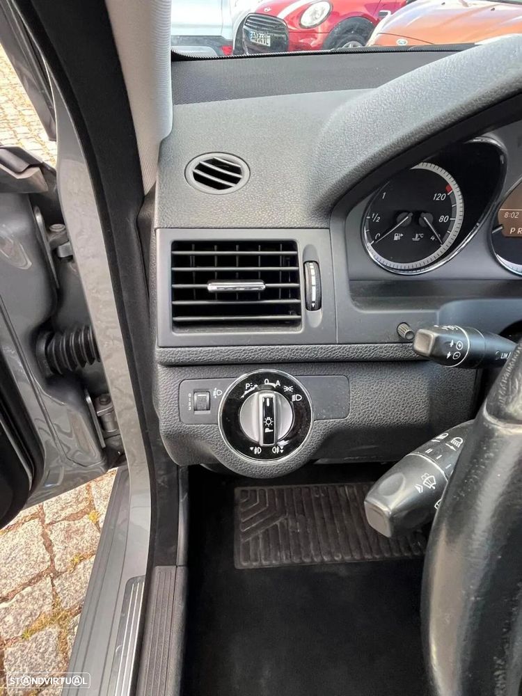 Mercedes-Benz C 200 CDI Auto Avantgarde - 14