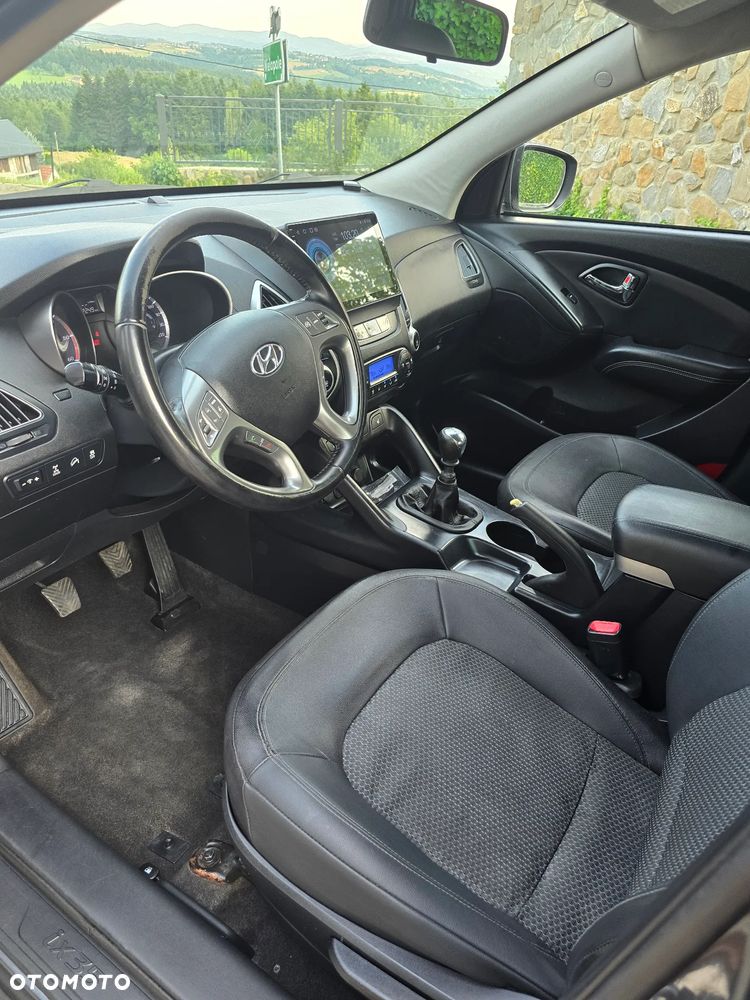 Hyundai ix35 2.0 CRDi 4WD Comfort - 12