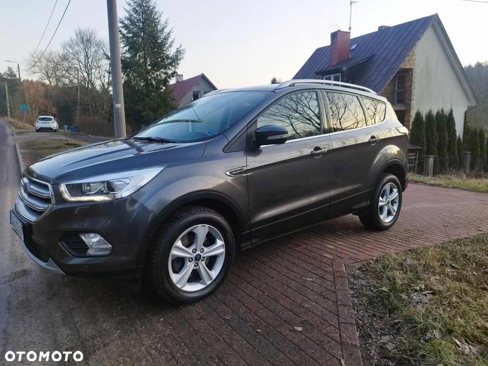 Ford Kuga - 15