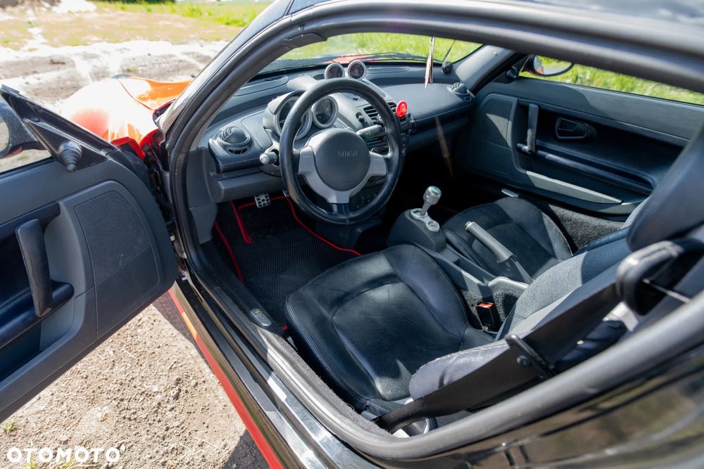 Smart Roadster - 9