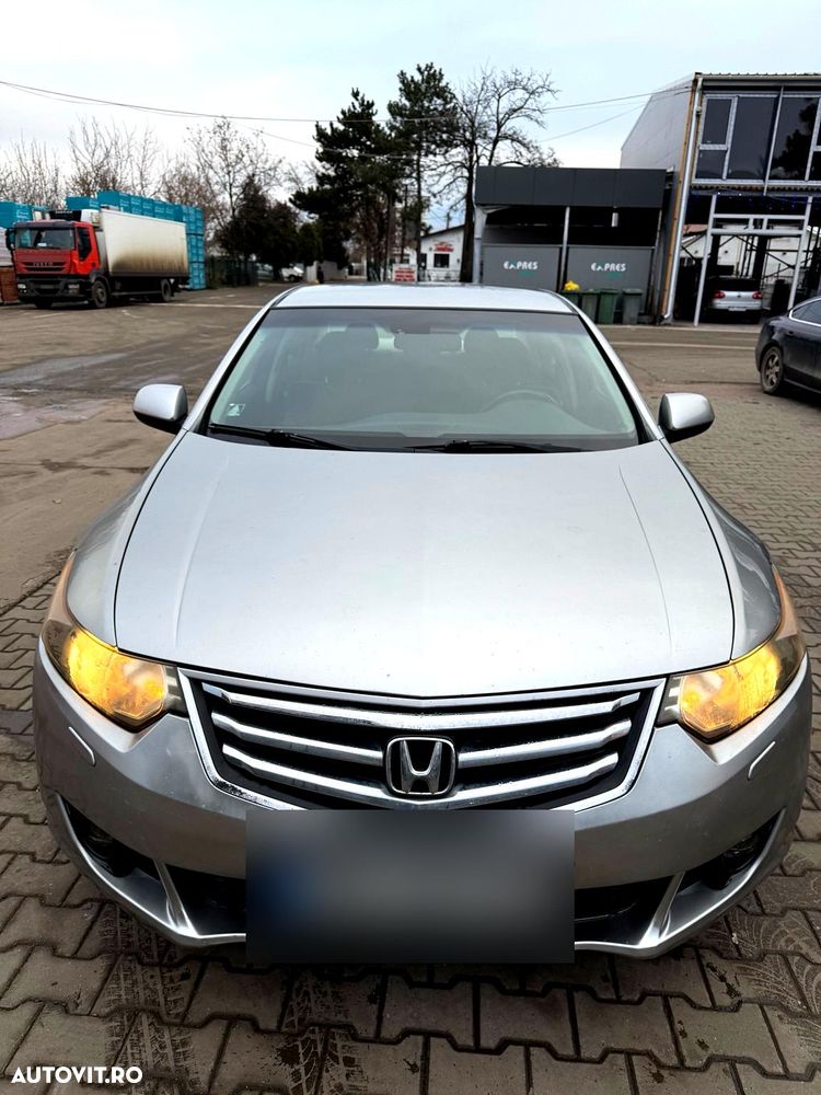 Honda Accord 2.0 Automatik Elegance - 19