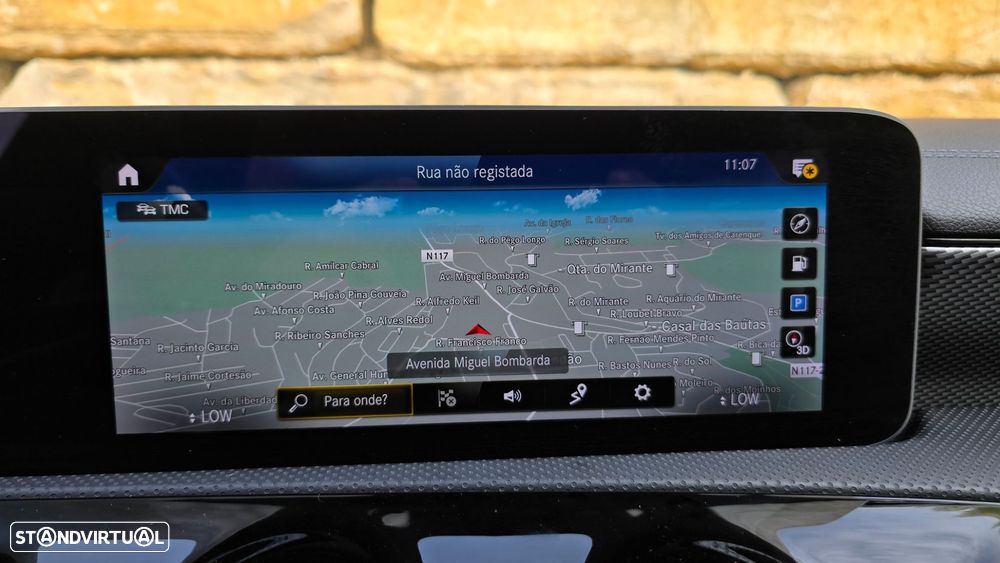 Mercedes-Benz CLA 200 d Shooting Brake Progressive Aut. - 21