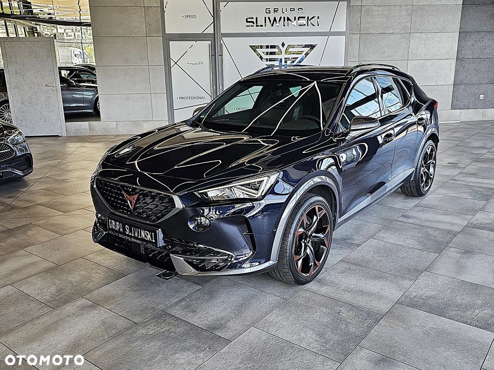 Cupra Formentor 2.0 TSI 4Drive VZ DSG - 3