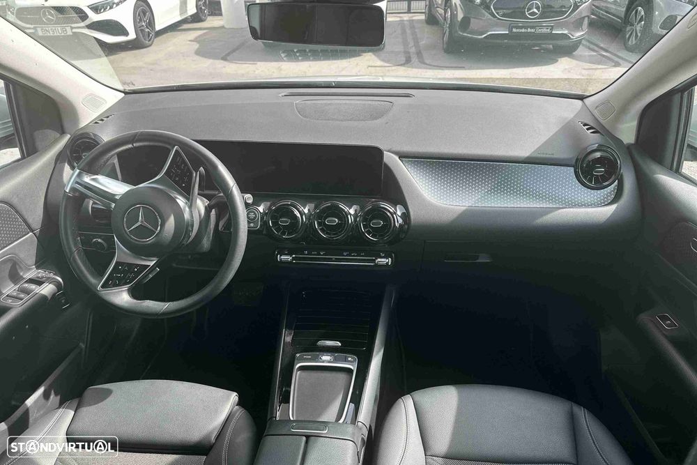 Mercedes-Benz B 180 d - 9