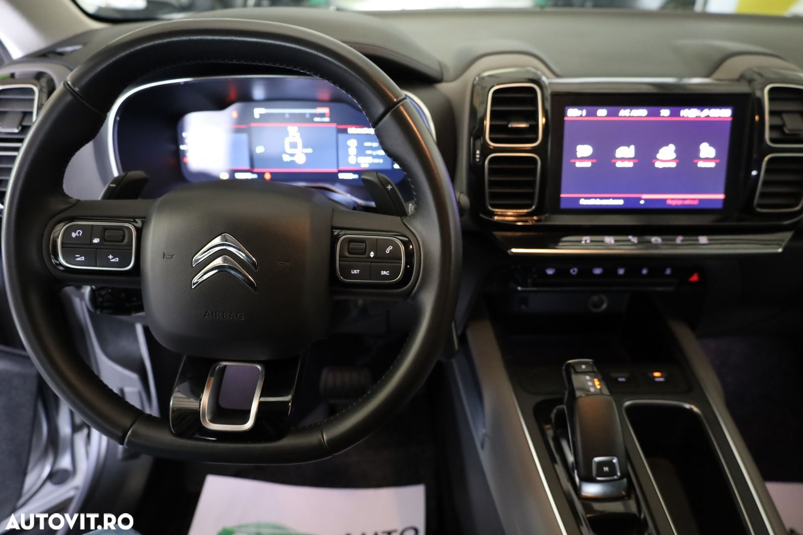 Citroën C5 Aircross - 29