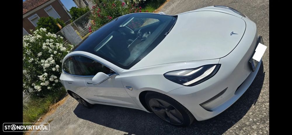 Tesla Model 3 Long Range Tração Integral - 9