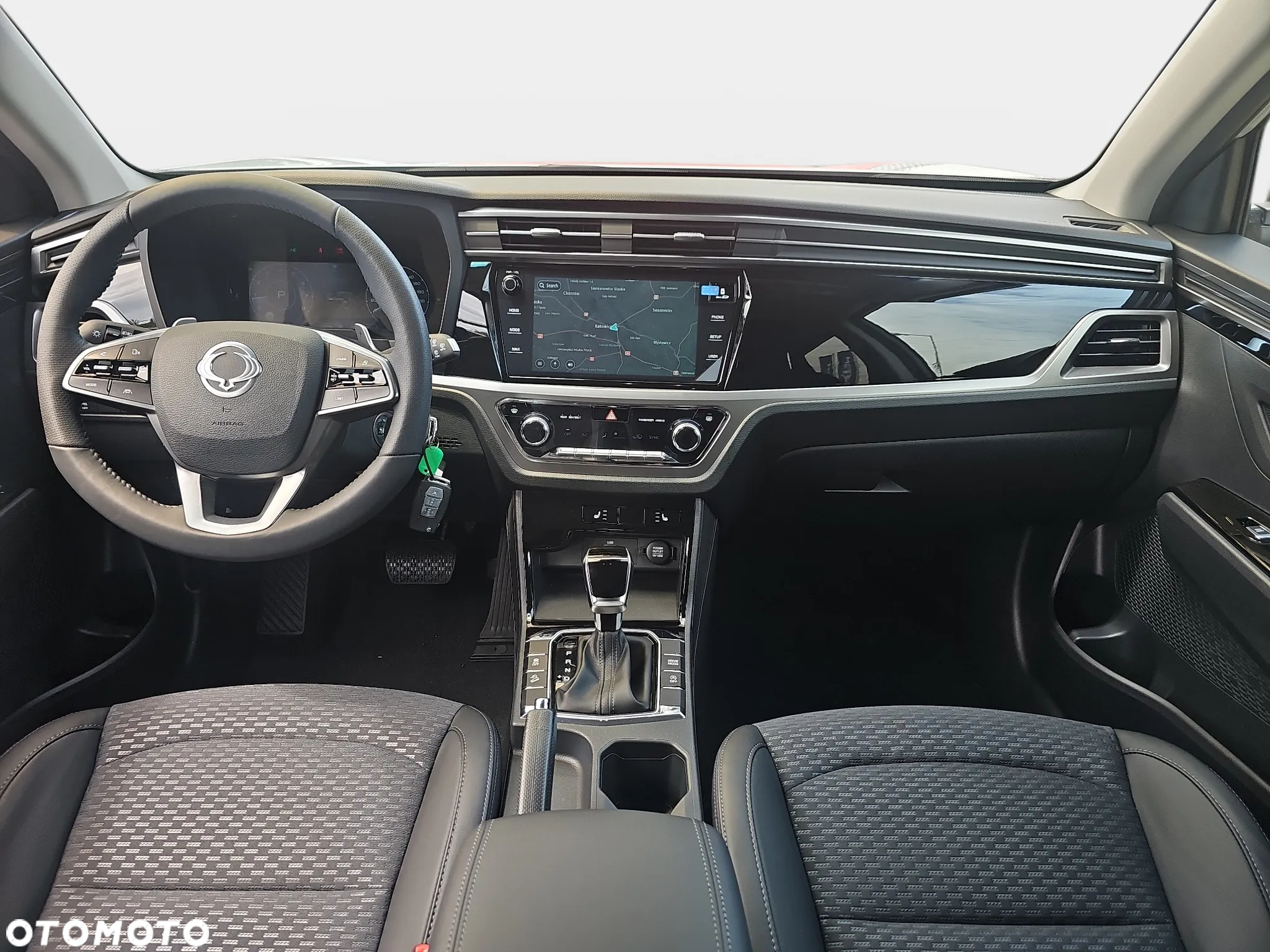 SsangYong/KGM Korando 1.5 T-GDI Adventure 2WD - 14