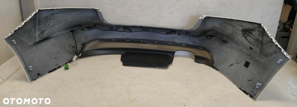 JAGUAR XF X260 ZDERZAK TYŁ TYLNY 4XPDC KOMPLETNY ORYGINAŁ - 17