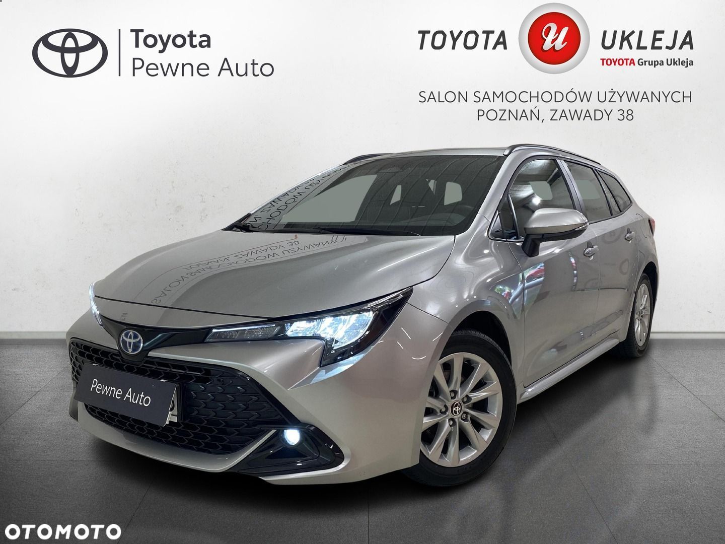Toyota Corolla - 1