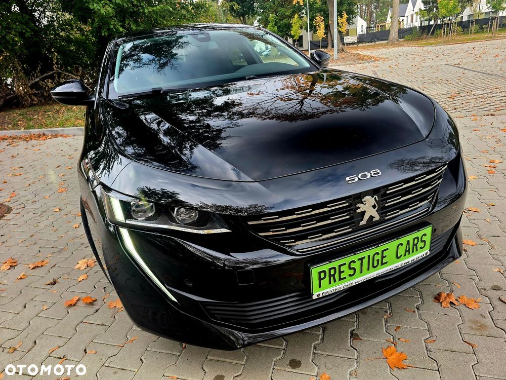 Peugeot 508 BlueHDi 130 EAT8 Allure Pack - 2