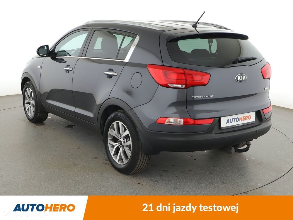Kia Sportage 1.6 GDI Business Line 2WD - 4