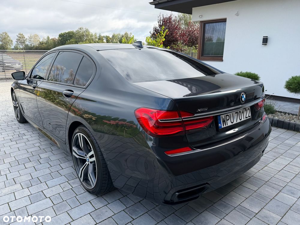BMW Seria 7 750Li xDrive Edition Exclusive - 9