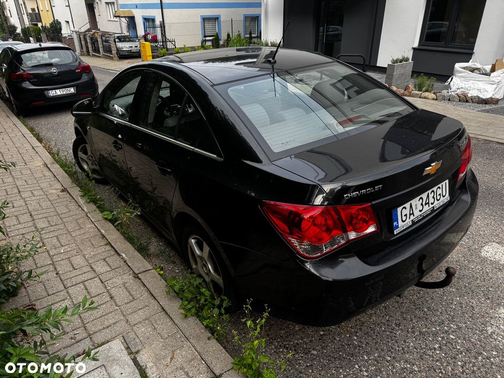 Chevrolet Cruze 1.8 LT - 4