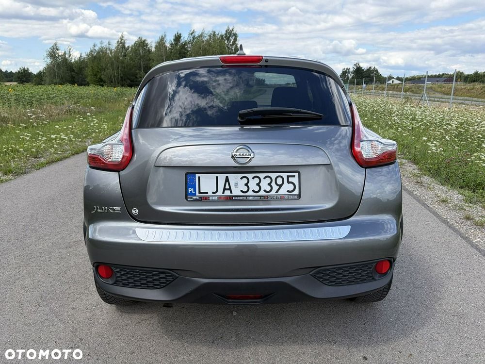 Nissan Juke - 4