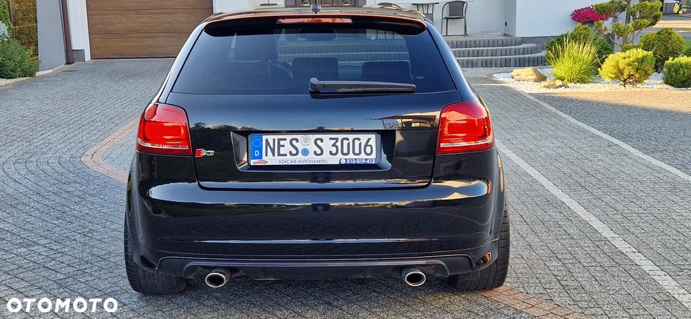 Audi S3 2.0T FSI Quattro - 5
