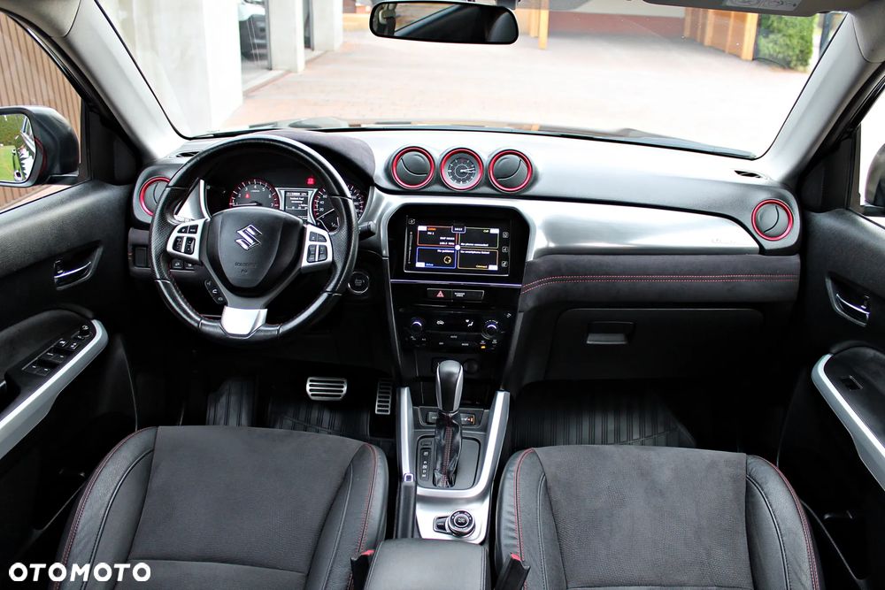 Suzuki Vitara 1.4 Boosterjet Allgrip Automatik S - 12
