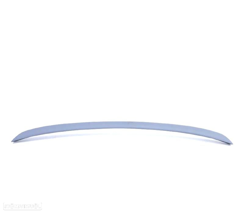 AILERON LIP SPOILER TRASEIRO PARA MERCEDES SLK R171 LOOK AMG 04-11 - 2