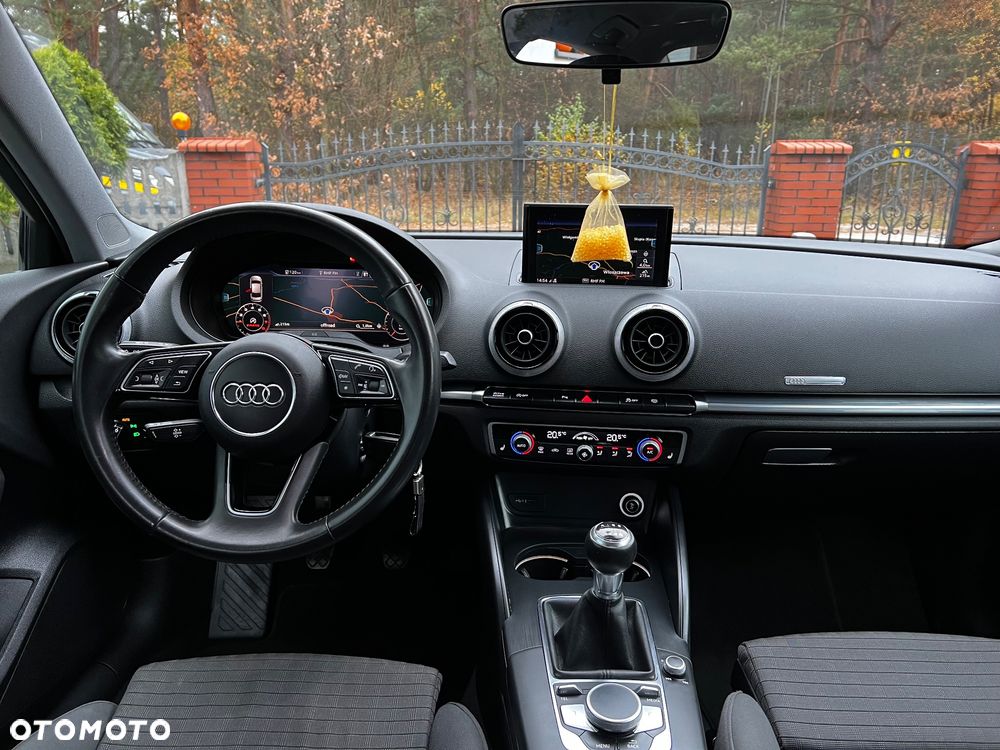 Audi A3 Limousine 1.5 TFSI cylinder on demand - 8