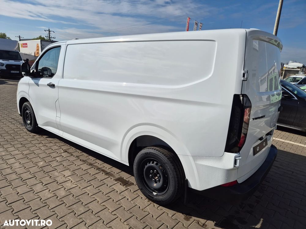 Ford Transit Custom - 5