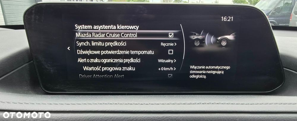 Mazda CX-30 e-SKYACTIV-G 2.0 M HYBRID DRIVE - 39