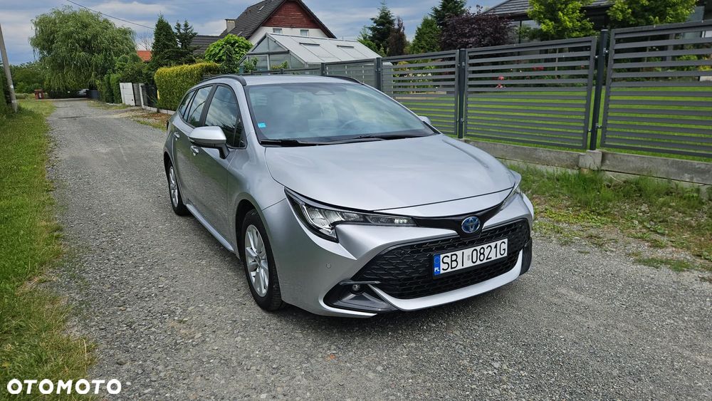 Toyota Corolla - 3