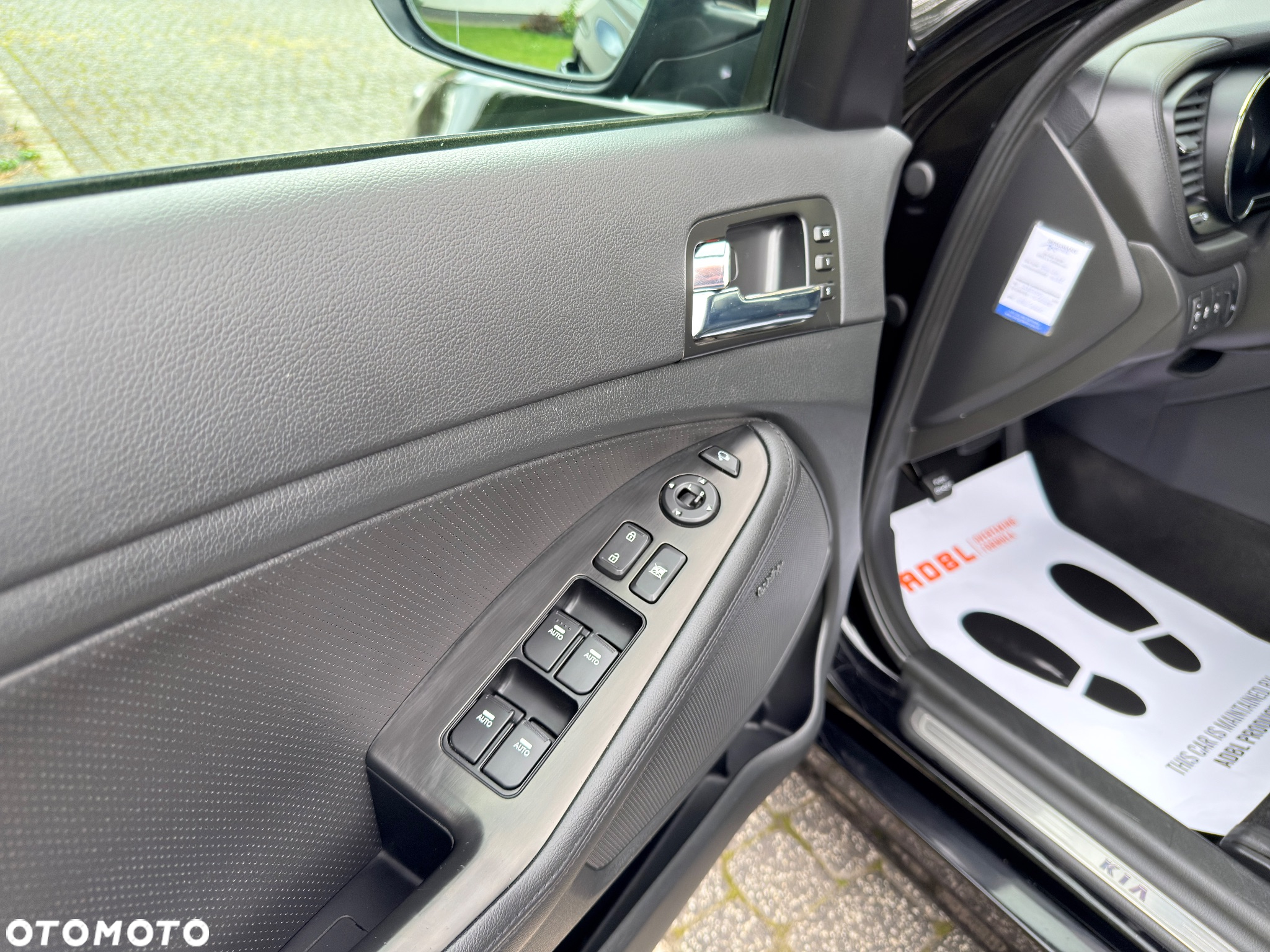 Kia Optima 2.0 CVVT Hybrid Spirit - 14