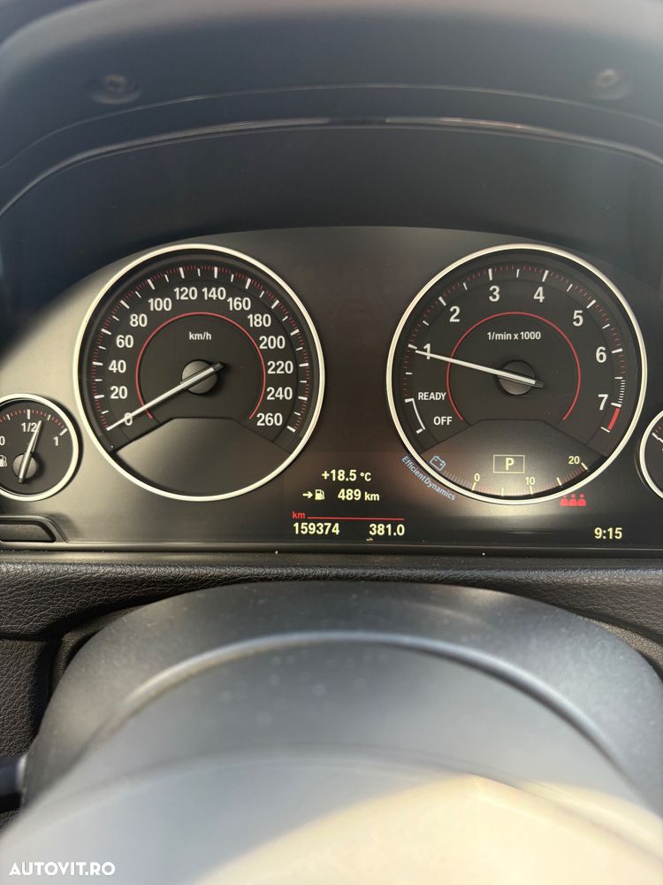 BMW Seria 3 320i Aut. Sport Line - 5