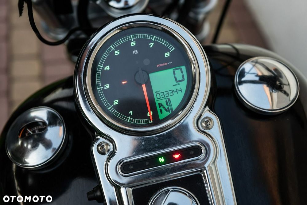 Harley-Davidson Softail Fat Boy - 9