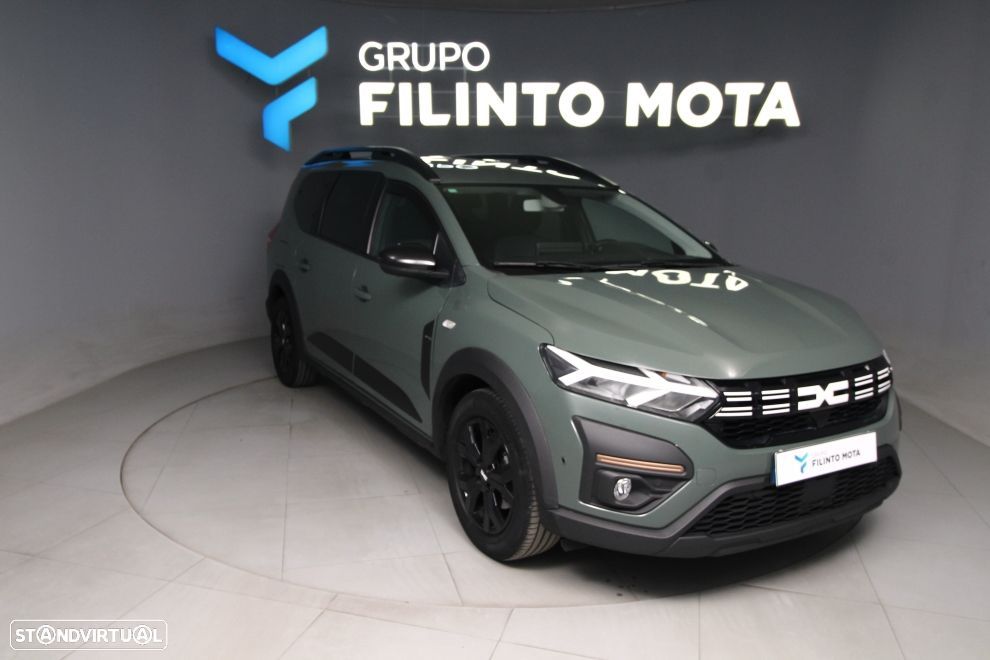 Dacia Jogger 1.0 ECO-G SL Extreme 7L Bi-Fuel - 7