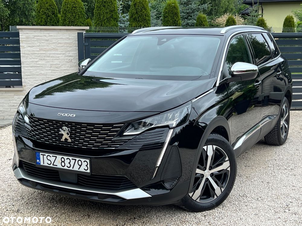 Peugeot 5008 BlueHDi 130 EAT8 Allure - 5