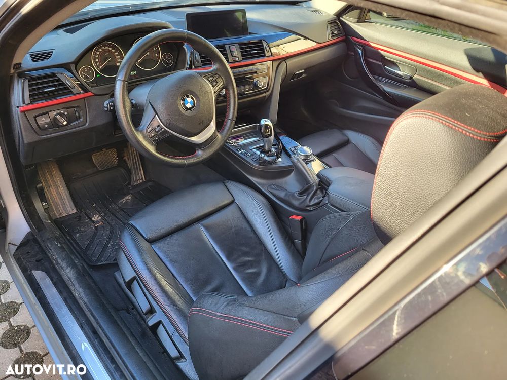 BMW Seria 4 428i xDrive - 7