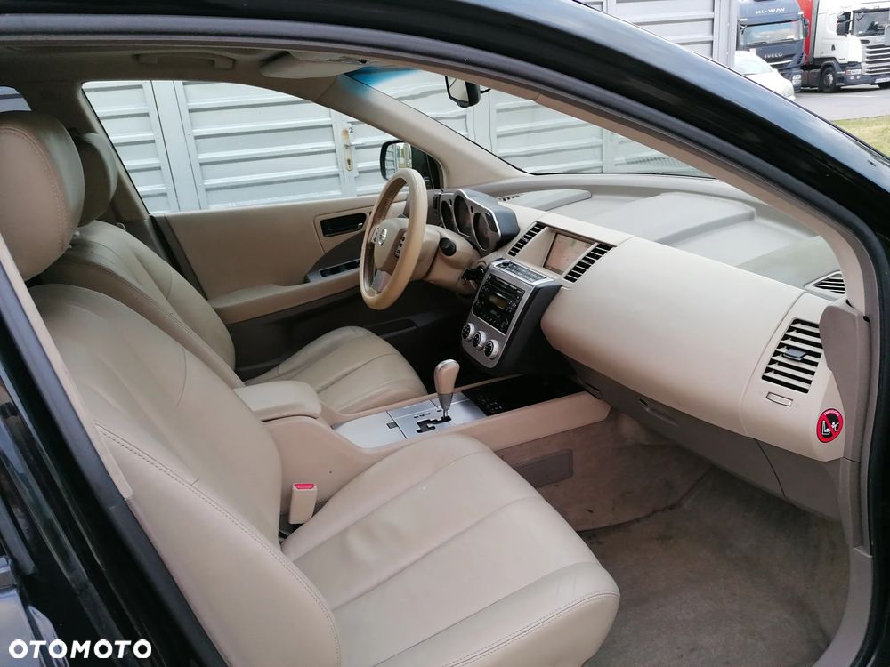 Nissan Murano 3.5 V6 - 5