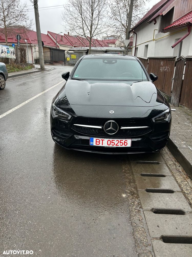 Mercedes-Benz CLA 250 - 2