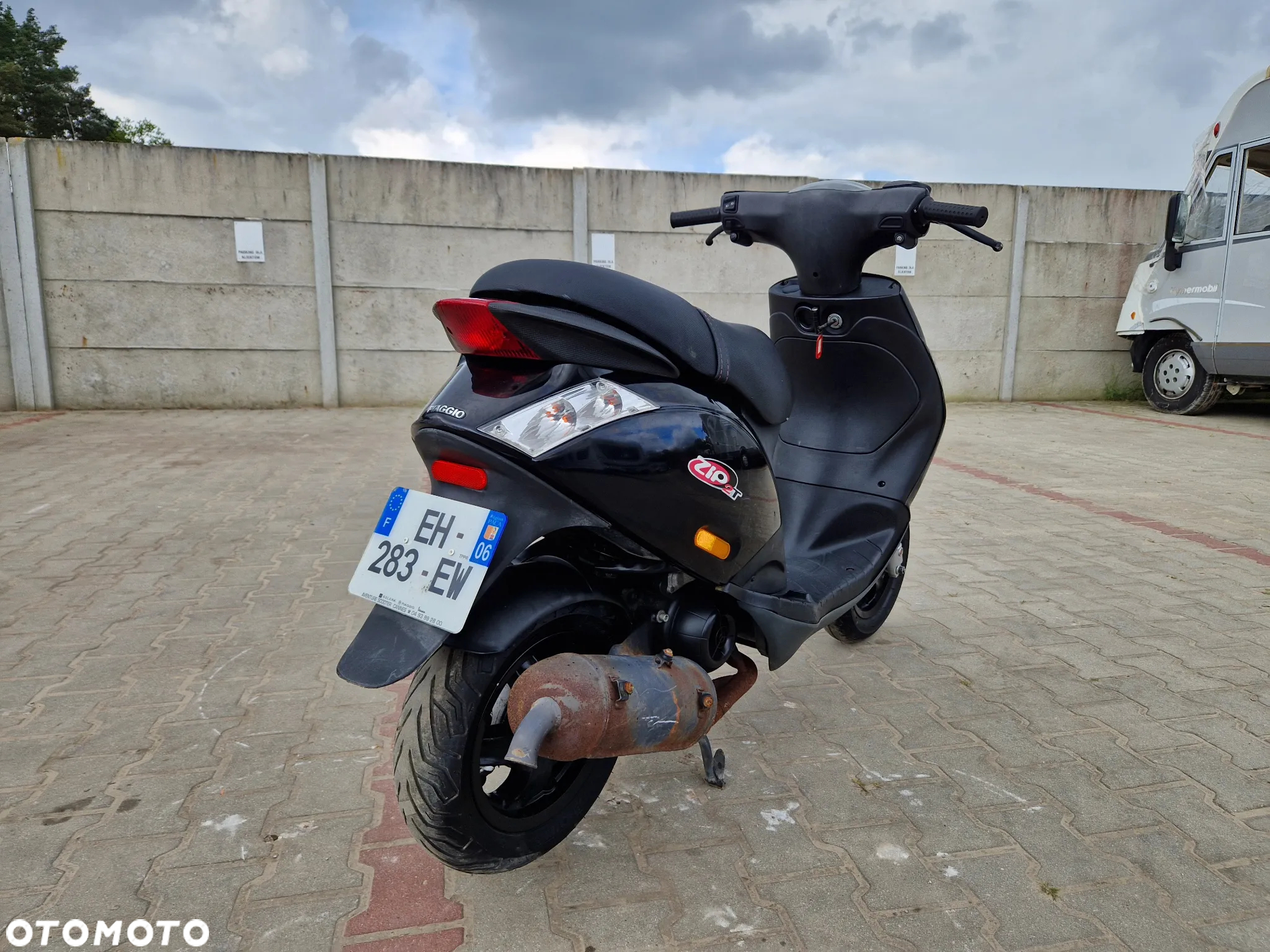 Piaggio ZIP - 5