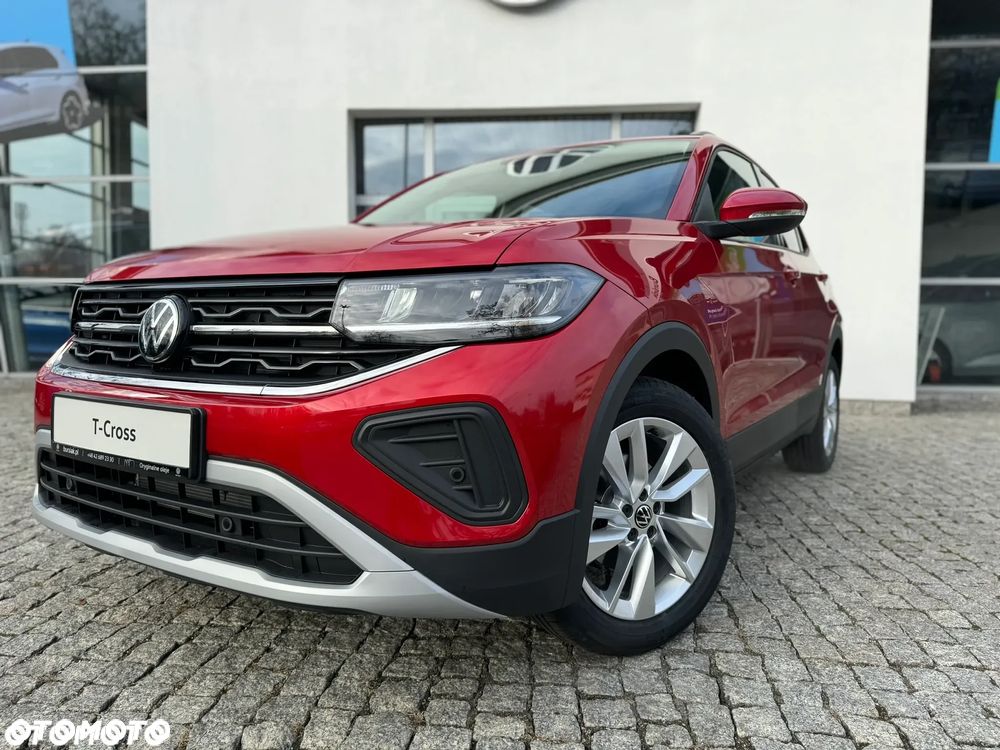 Volkswagen T-Cross 1.0 TSI OPF Life - 3