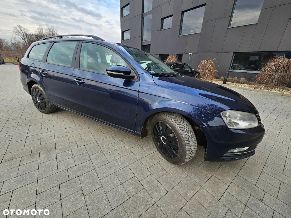 Volkswagen Passat 2.0 TDI Trendline - 1