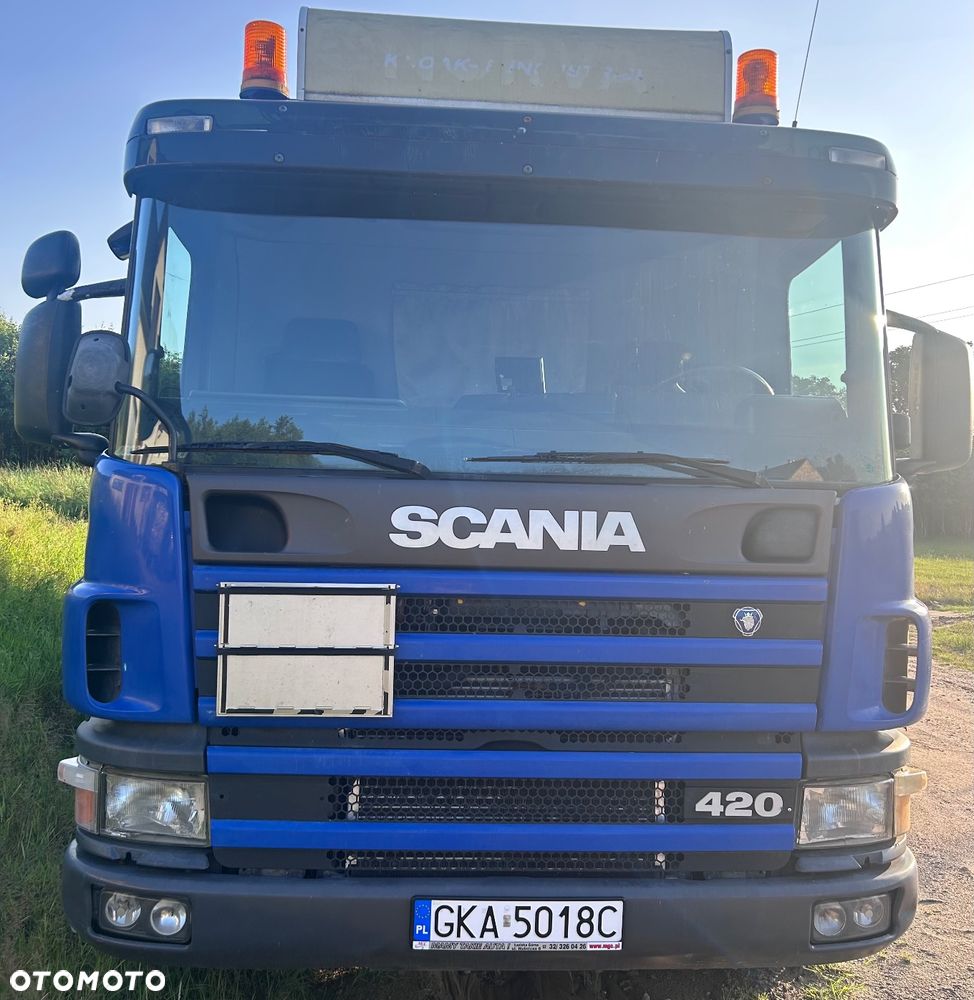 Scania P124 - 3
