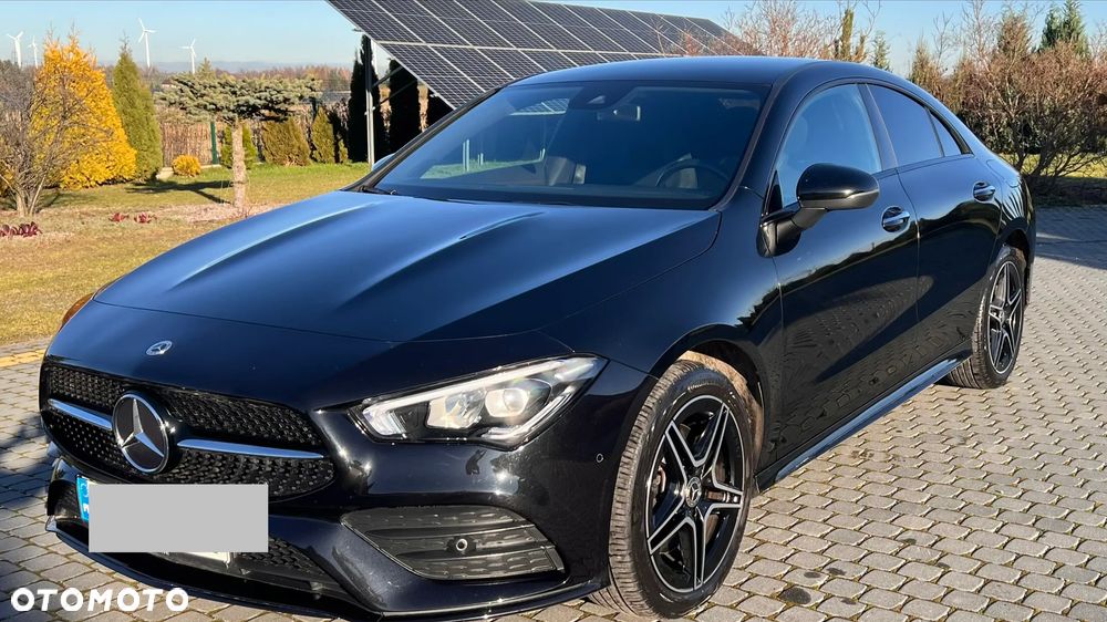 Mercedes-Benz CLA 250 e 8G-DCT AMG Line - 8