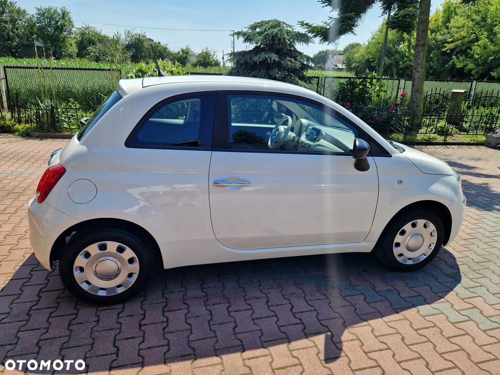 Fiat 500 1.2 Lounge - 37