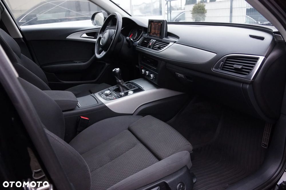 Audi A6 Avant - 26