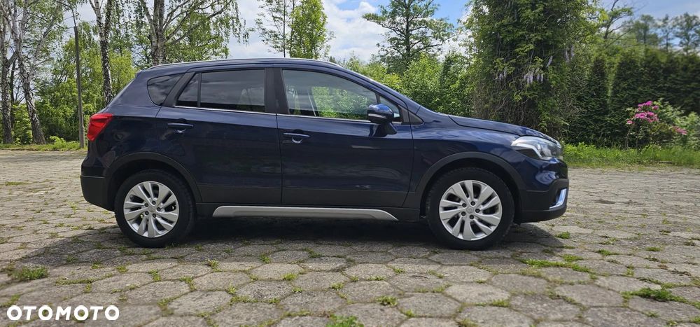 Suzuki SX4 1.9 DDiS DPF 4x4 Comfort - 2