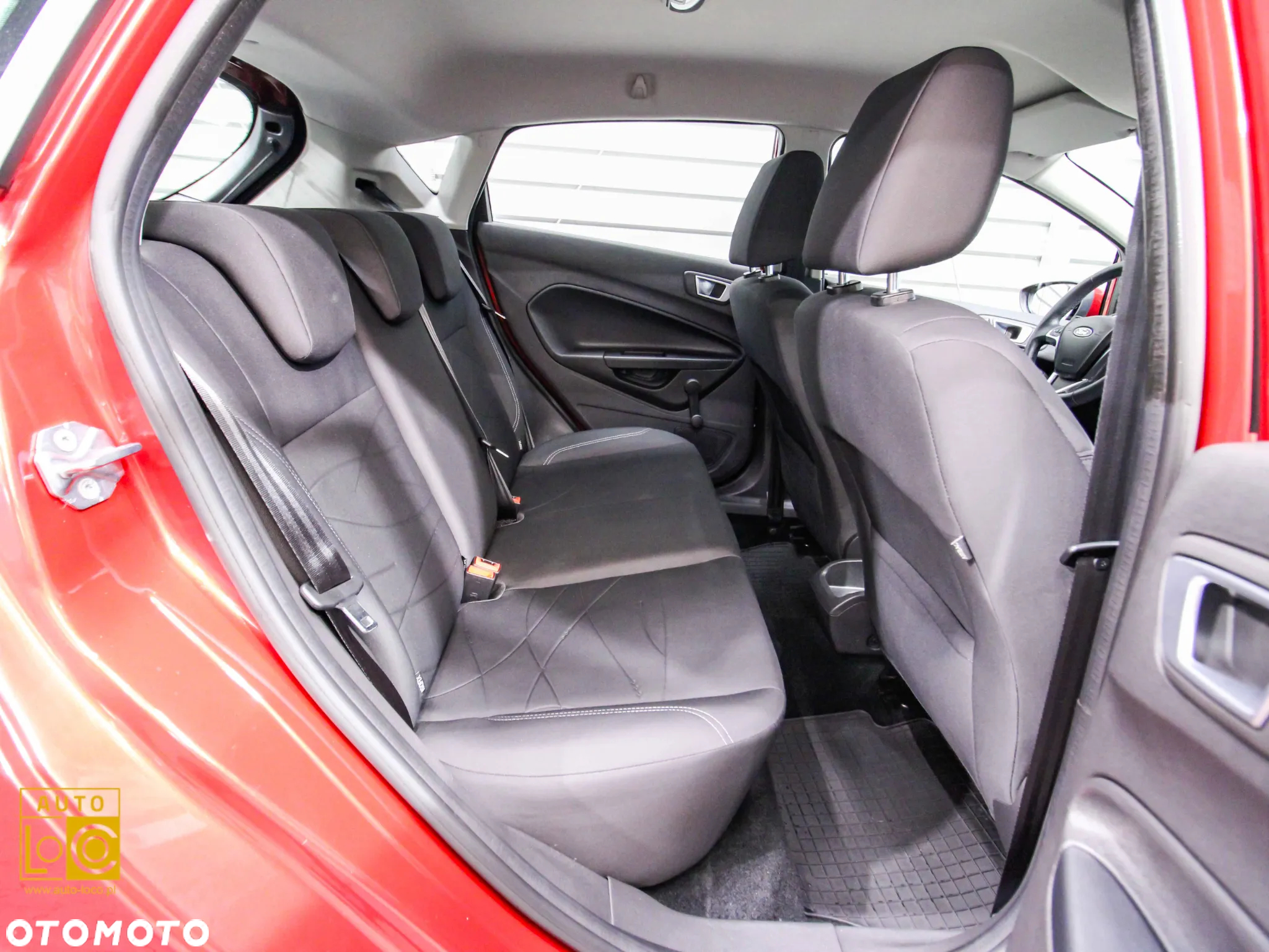 Ford Fiesta 1.4 Gold X - 11