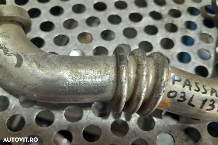 Conducta egr 03L131521AF - 2.0 TDI 03L131521AF - 2.0 TDI Volkswagen V - 4