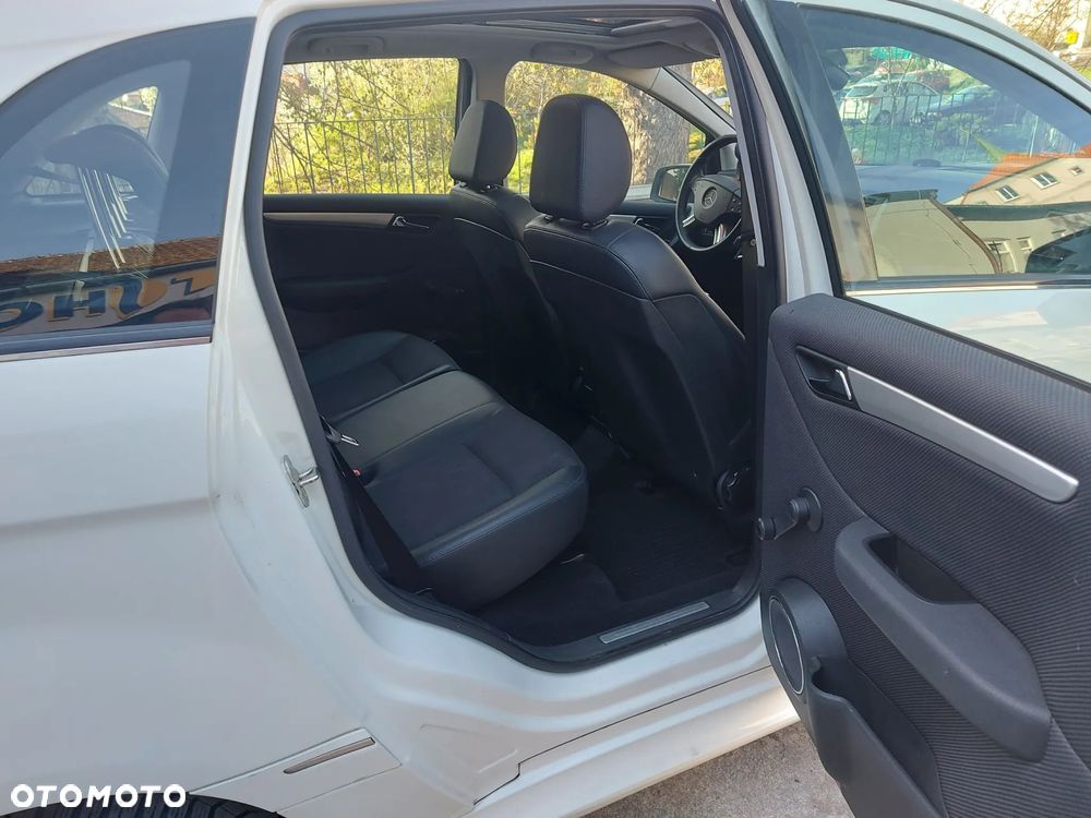 Mercedes-Benz Klasa B 200 CDI DPF SPORT EDITION - 17