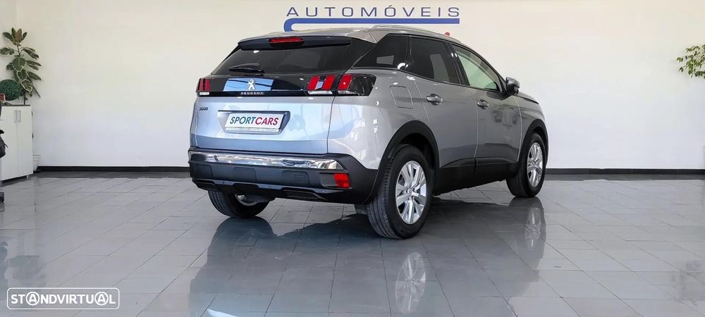 Peugeot 3008 1.5 BlueHDi Active - 3