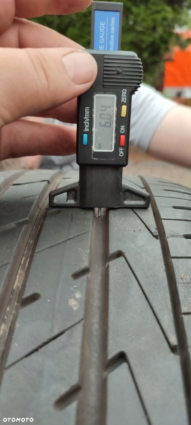 Koła Felgi Aluminiowe Oryg. Audi Q3 5x112 Hankook 235/50/19 2019r 4x6mm Bdb - 12
