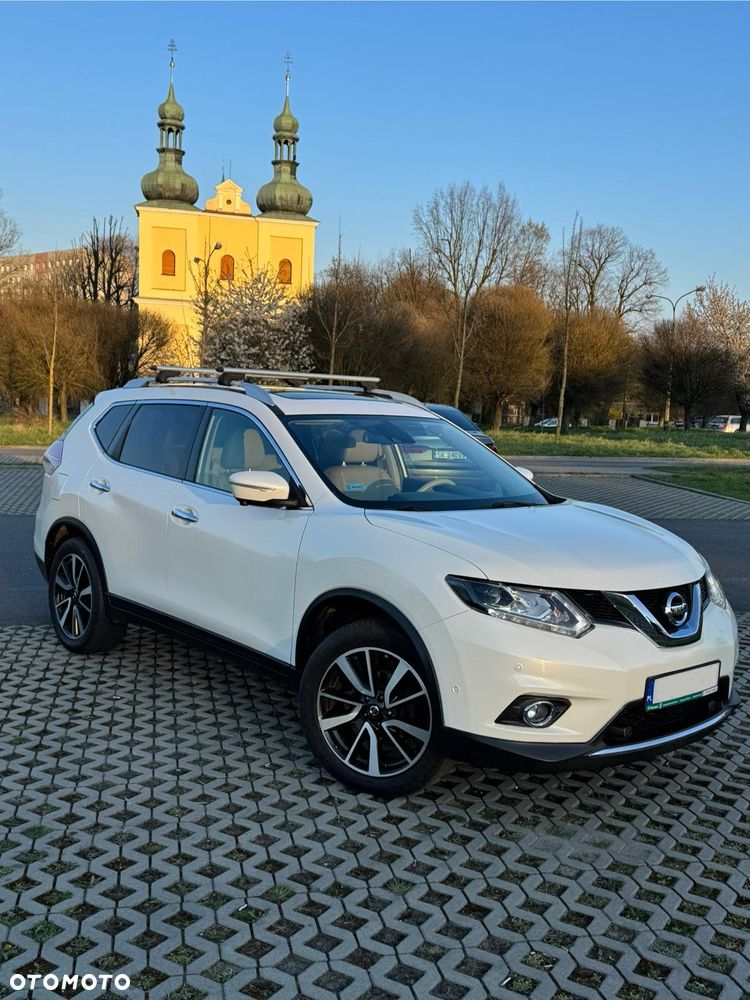 Nissan X-Trail 1.6 DCi Tekna Xtronic 2WD - 1
